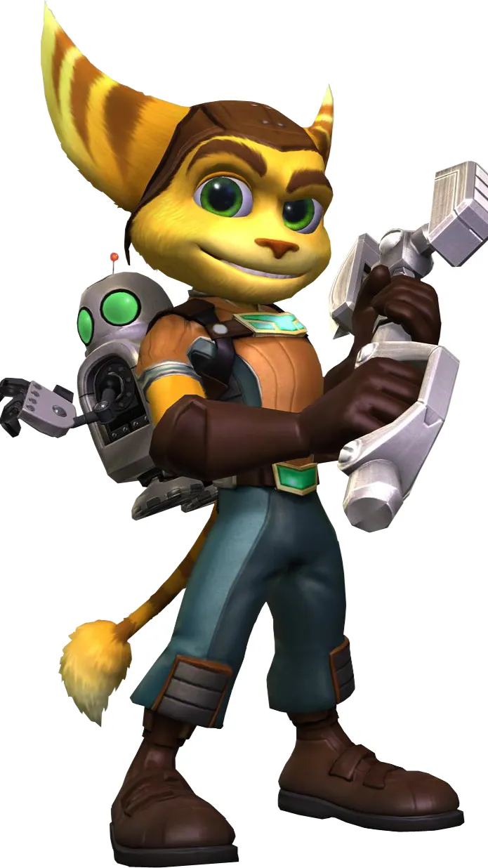 Talkie AI - Chat with Ratchet 