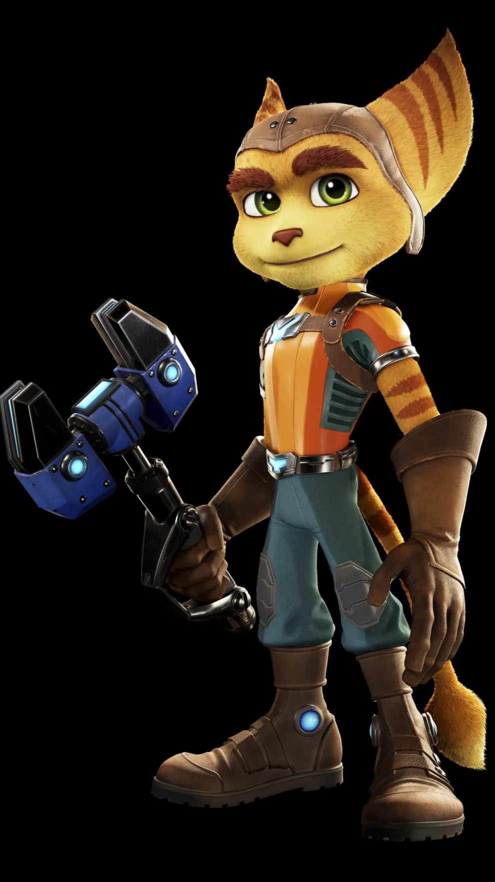 Talkie AI - Chat with Ratchet 