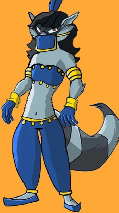 Talkie AI - Chat with Sly Cooper 