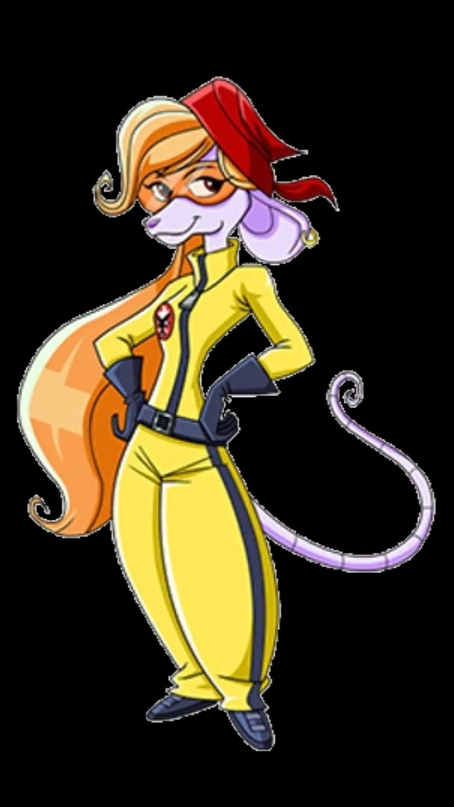 ai character: Penelope  background