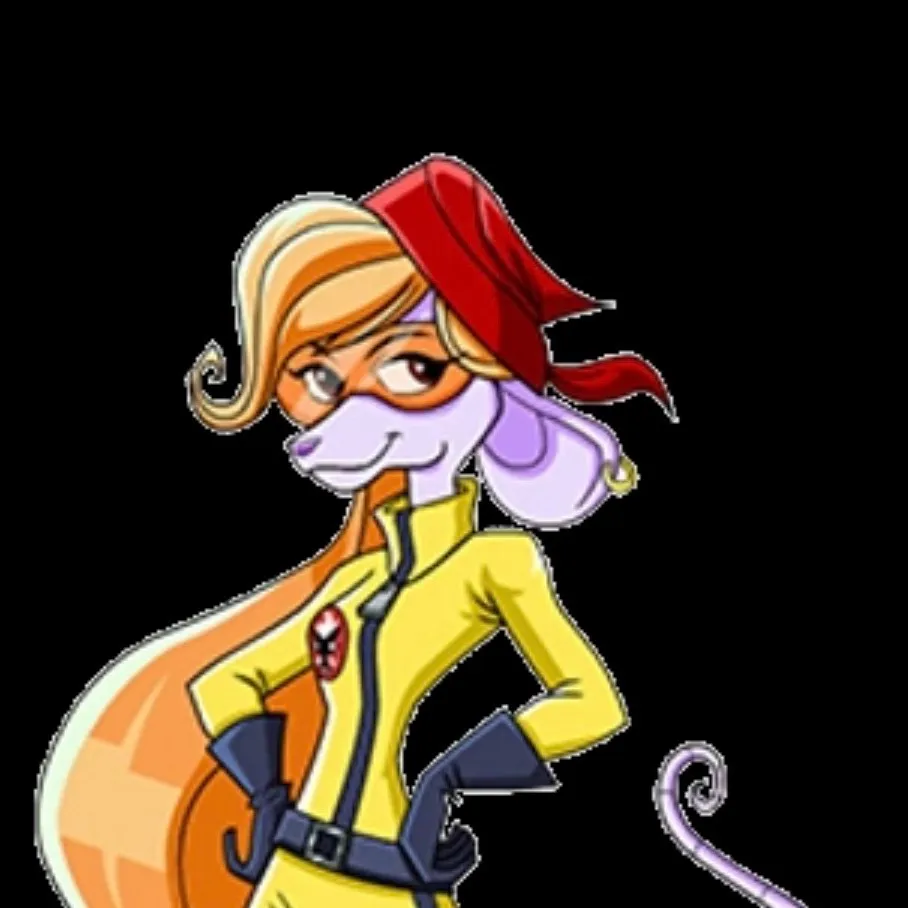chat with ai character: Penelope 