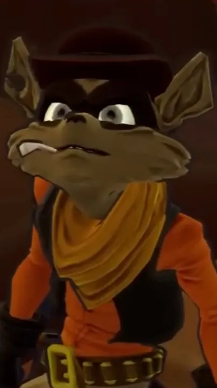 ai character: Tennessee kid background