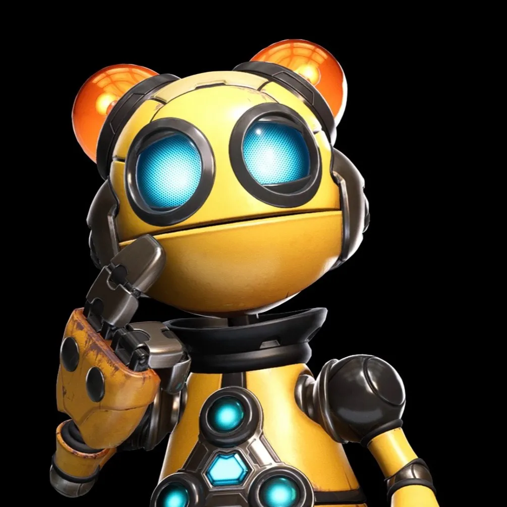 chat with ai character: Kit