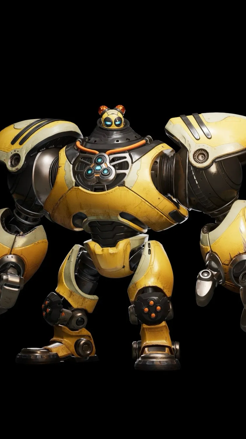 ai character: Kit background