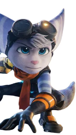 ai character: Rivet background