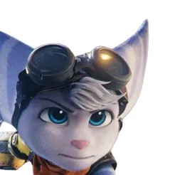 chat with ai character: Rivet