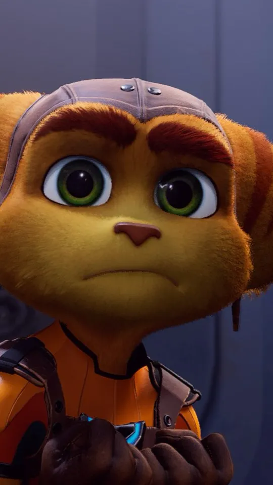 ai character: Ratchet  background