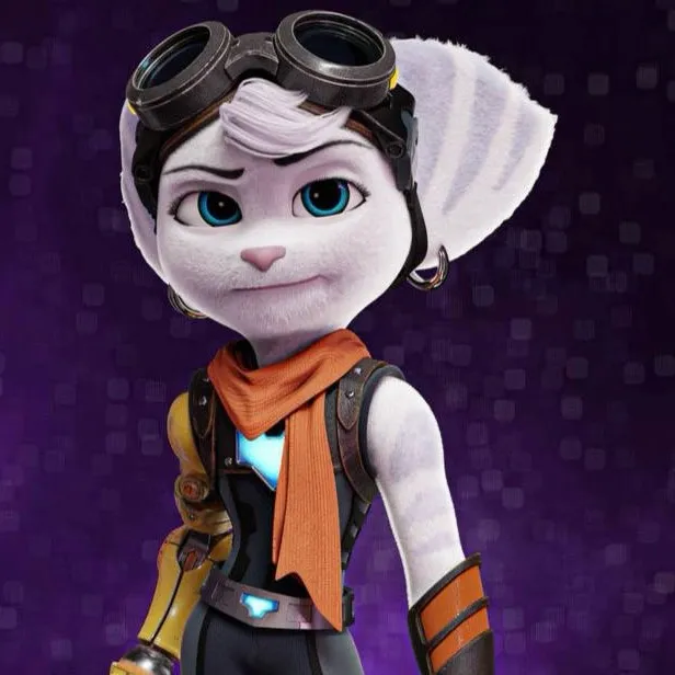 chat with ai character: Rivet 