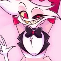 chat with ai character: Angel Dust
