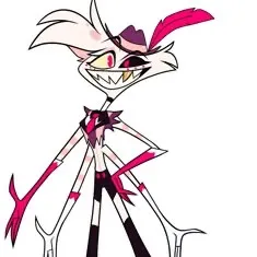 chat with ai character: Angel Dust