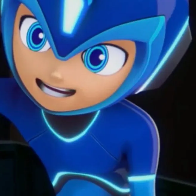 chat with ai character: Mega man