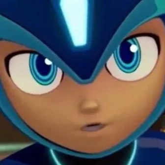 chat with ai character: Mega man
