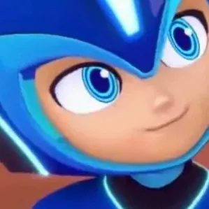chat with ai character: Mega Man 