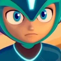 chat with ai character: Mega Man 