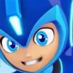 chat with ai character: Mega Man 