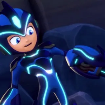 chat with ai character: Mega Man 