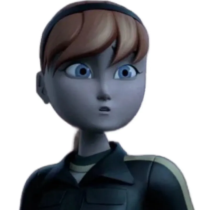 chat with ai character: April 