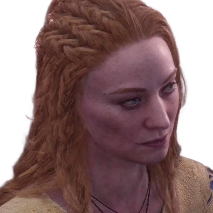 chat with ai character: Faye