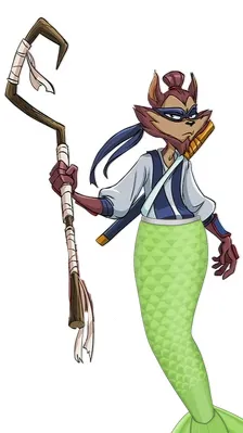 ai character: Rioichi Cooper background