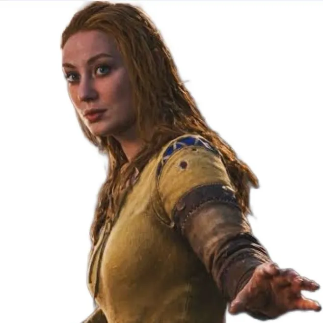 chat with ai character: Faye