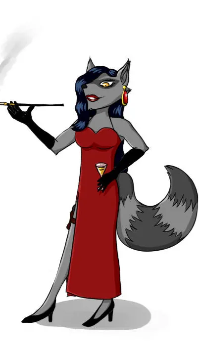 Talkie AI - Chat with Sly Cooper 