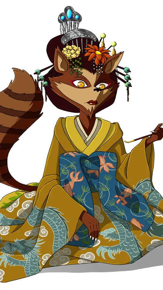 ai character: Rioichi Cooper background