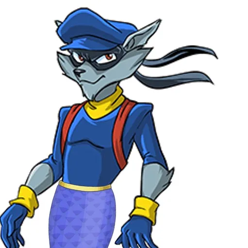 chat with ai character: Sly Cooper 