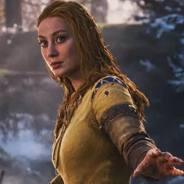 chat with ai character: Faye