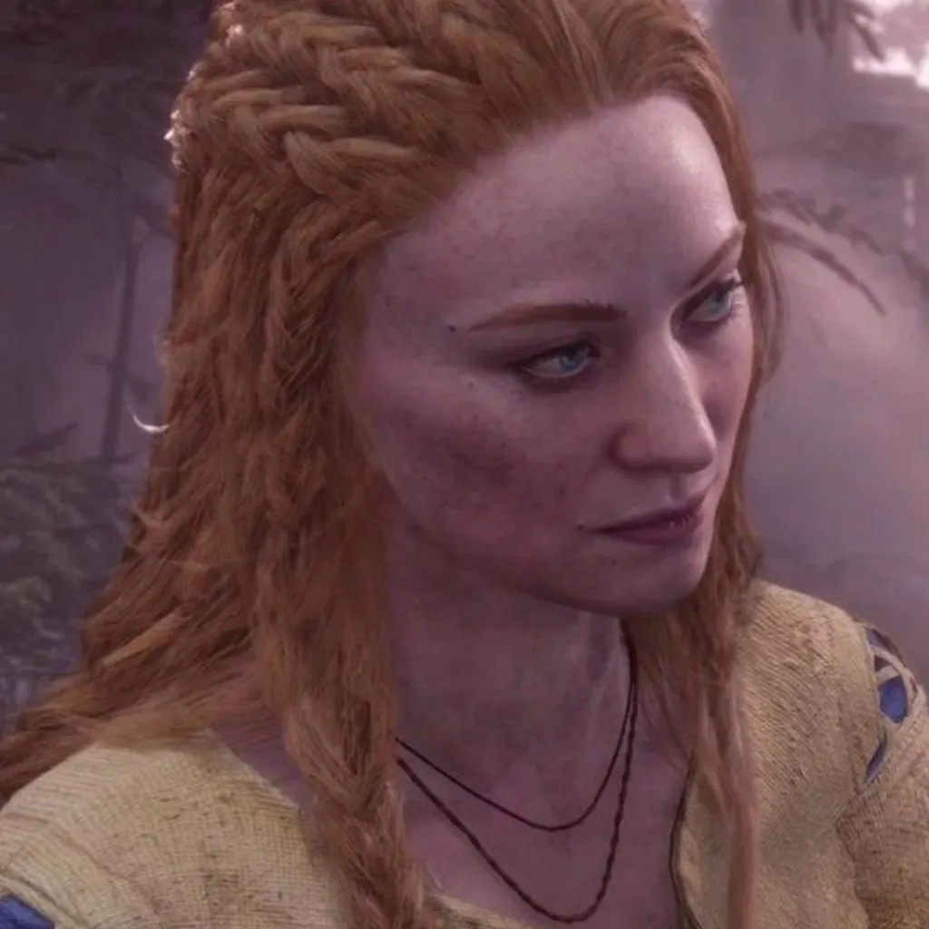 chat with ai character: Faye