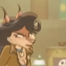 chat with ai character: Carmelita Fox