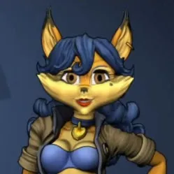 chat with ai character: Carmelita Fox