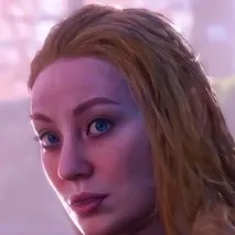chat with ai character: Faye