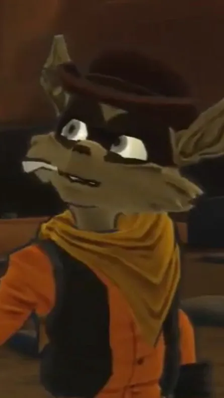 ai character: Tennessee kid  background