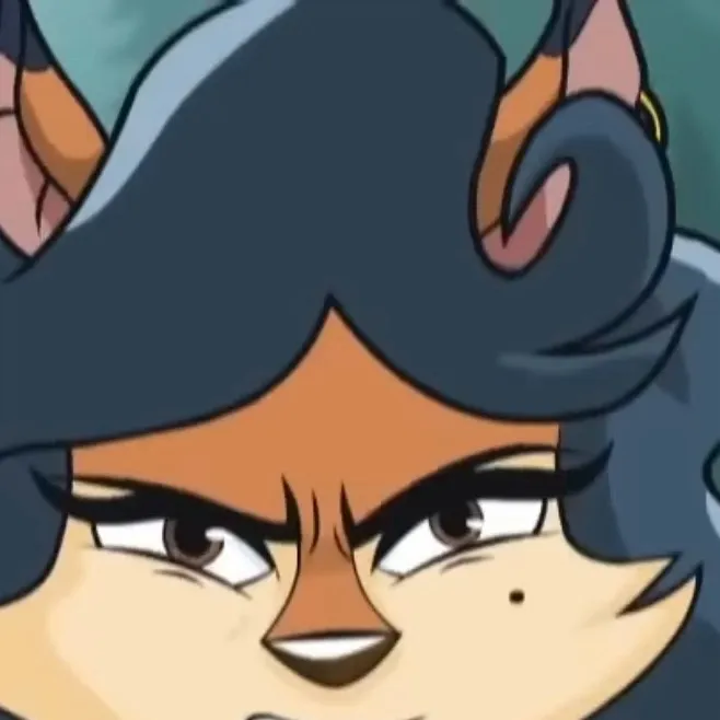 chat with ai character: Carmelita Fox 