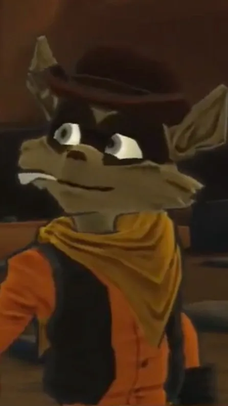 ai character: Tennessee kid background