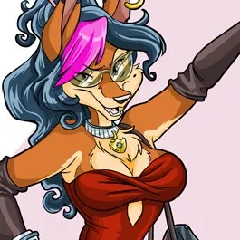 chat with ai character: Carmelita Fox