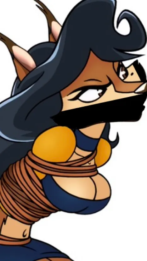 Talkie AI - Chat with Carmelita Fox