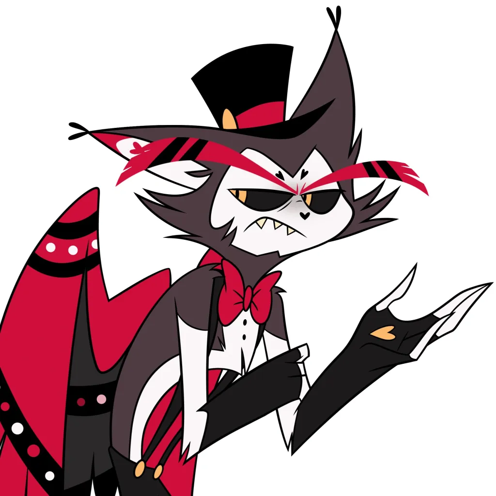 chat with ai character: Husk