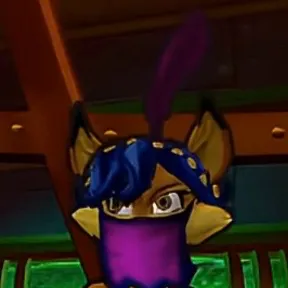 chat with ai character: Carmelita Fox