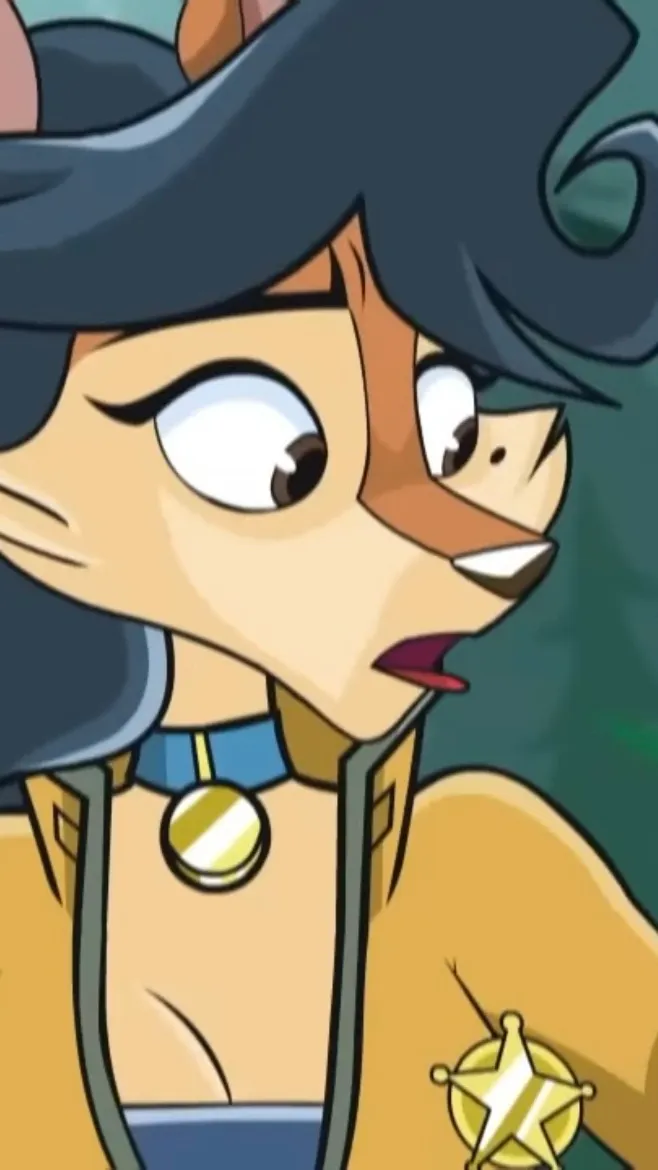 Talkie AI - Chat with Carmelita Fox 