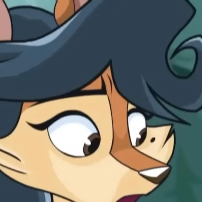 chat with ai character: Carmelita Fox 