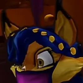 chat with ai character: Carmelita Fox 