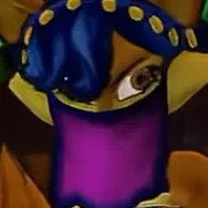 chat with ai character: Carmelita Fox 