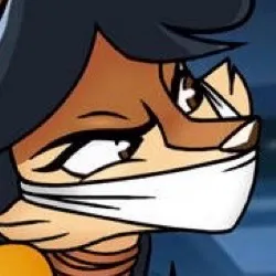 chat with ai character: Carmelita Fox 