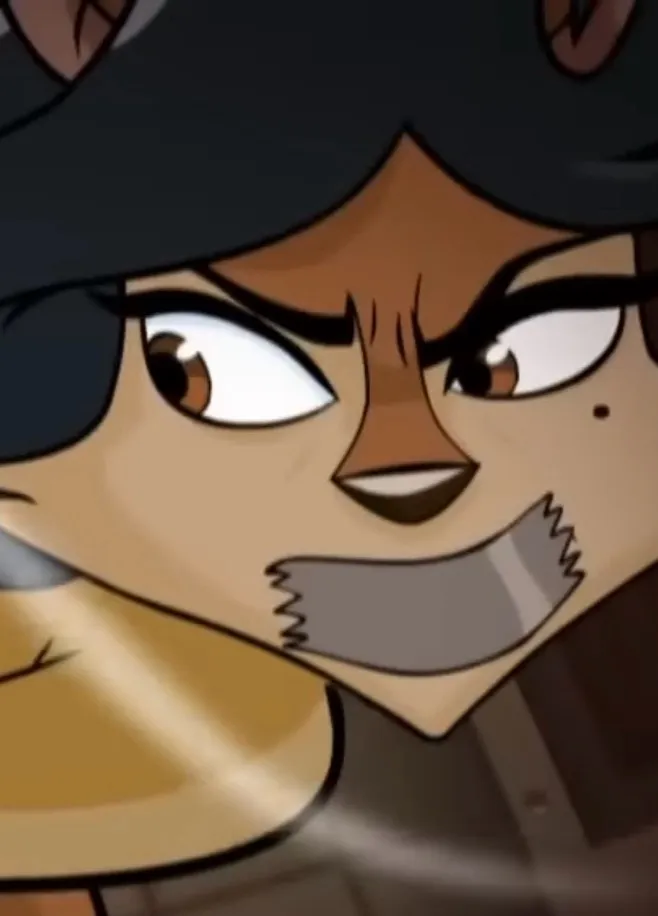 chat with ai character: Carmelita Fox 