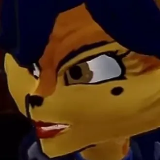 chat with ai character: Carmelita Fox 