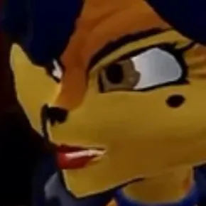 chat with ai character: Carmelita Fox 