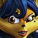 chat with ai character: Carmelita Fox 