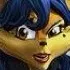 chat with ai character: Carmelita Fox 