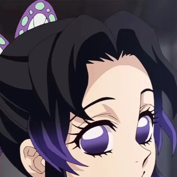 chat with ai character: Shinobu Kocho 